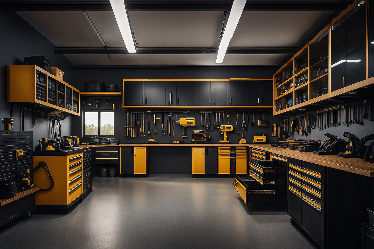 Modern kitchen appliances in a hero banner